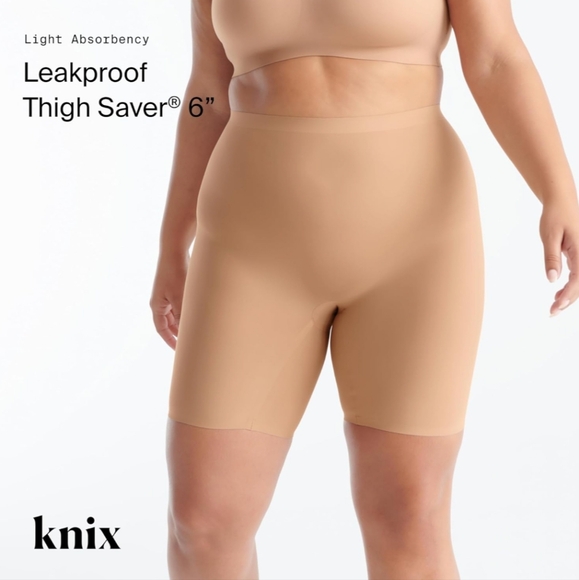 knix Other - FIRM PRICE✨️Knix Thigh Savers✨️